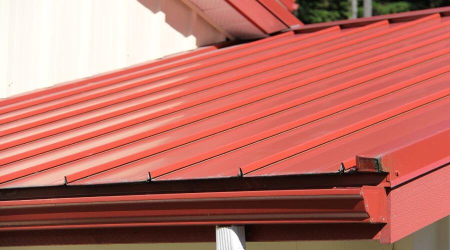 Industrial Roof Inspection in Steele, AL